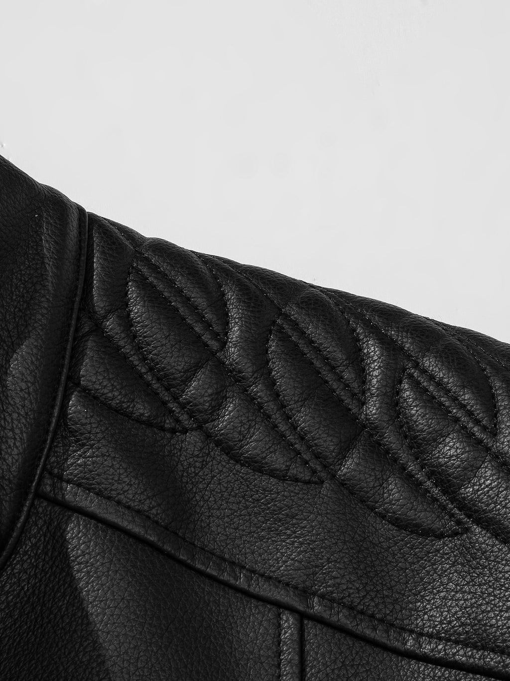 Men's casual PU Leather jacket, autumn and winter fashionable zipper velvet lining motorcycle suit with velvet jacket