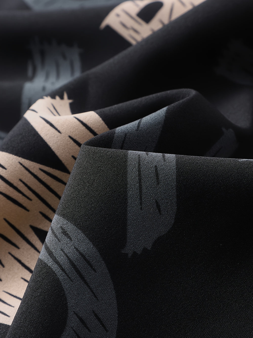 Men'S Quick-Dry Athletic Shorts - Breathable, Stretchy Polyester & Spandex Blend, Letter Print Pattern, Casual Loose Fit for Beach, Running, Cycling, Hiking, Swimming | Woven Fabric, 115g\u002Fm², Spring\u002FSummer\u002FFall