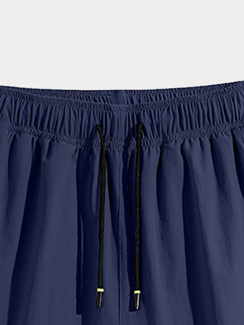 Elson OBM 3pcs Men's Spring\u002FSummer New Sports Shorts with Drawstring Waist and Zip Pocket Design, Suitable for Running and Training, Machine Washable, Spring\u002FSummer Fitness Wear