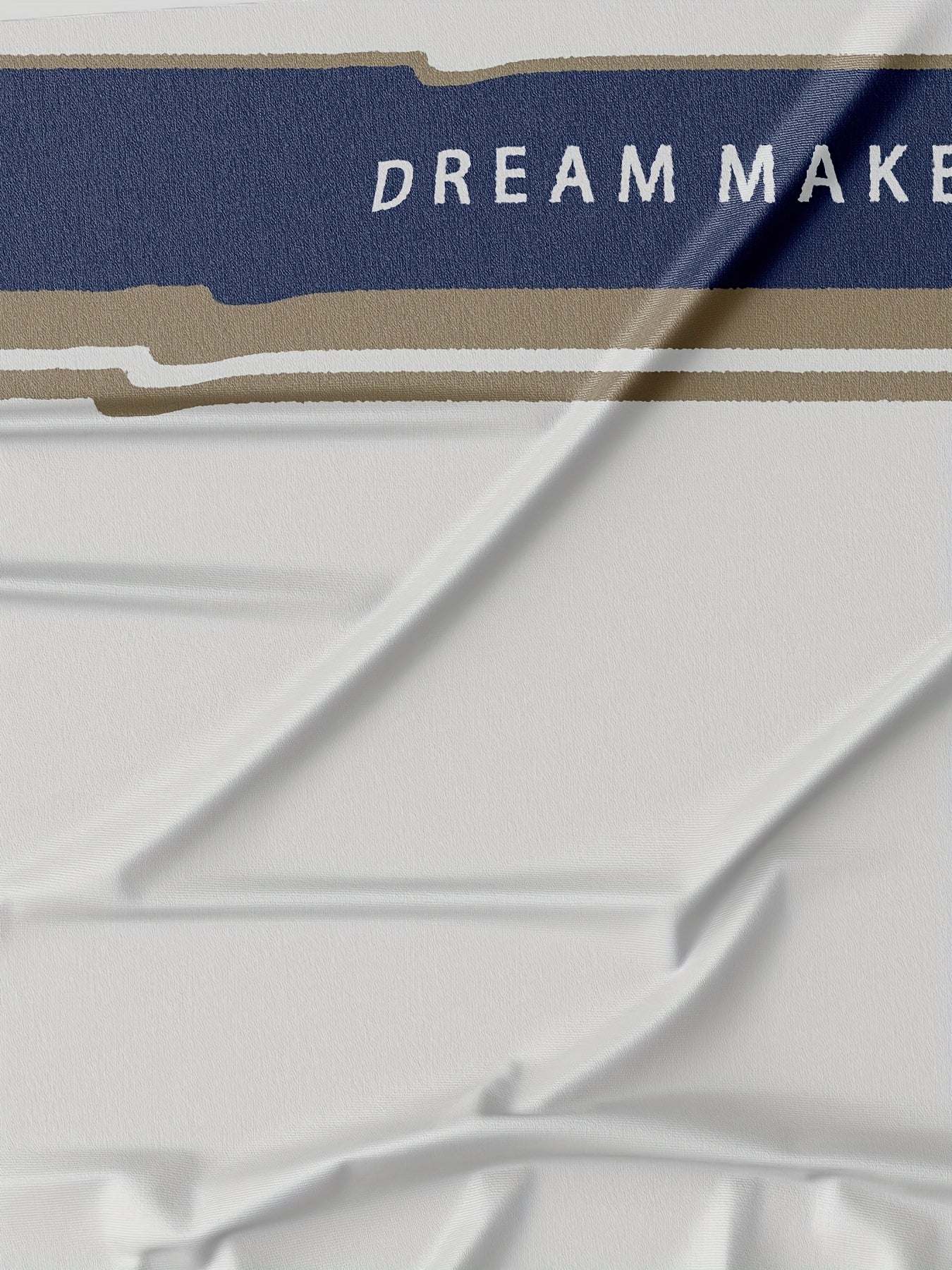 Men'S Athletic T-Shirt & Shorts Set - Navy Blue & White, Drawstring Waist, Sleeveless, Summer Sportswear, Casual Attire|Sporty Look|Comfortable Fi