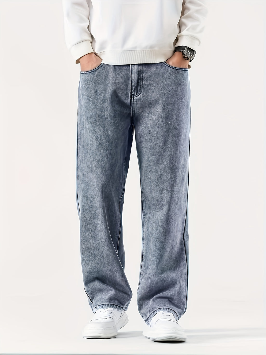 Men'S Denim Jeans