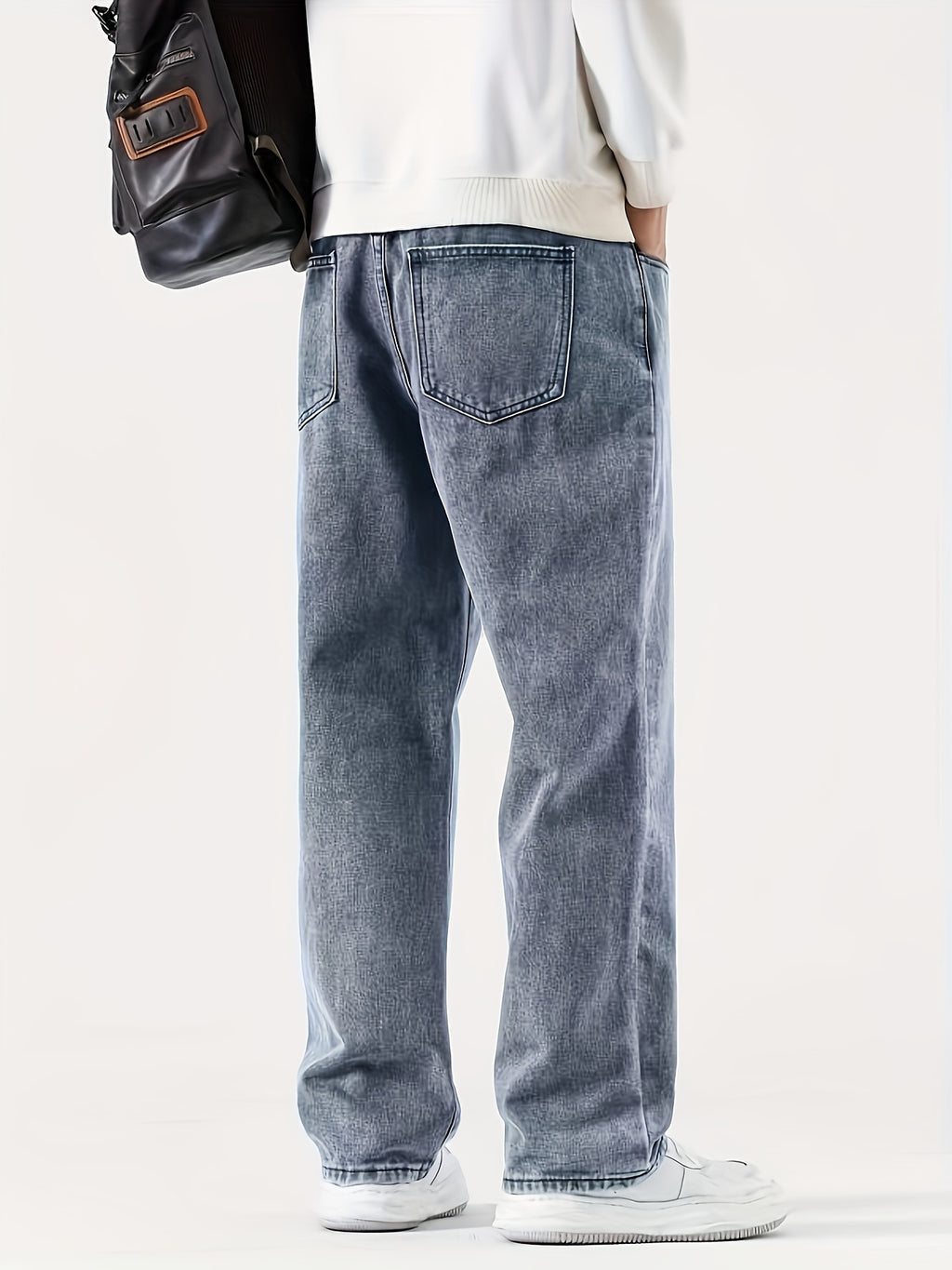 Men'S Denim Jeans
