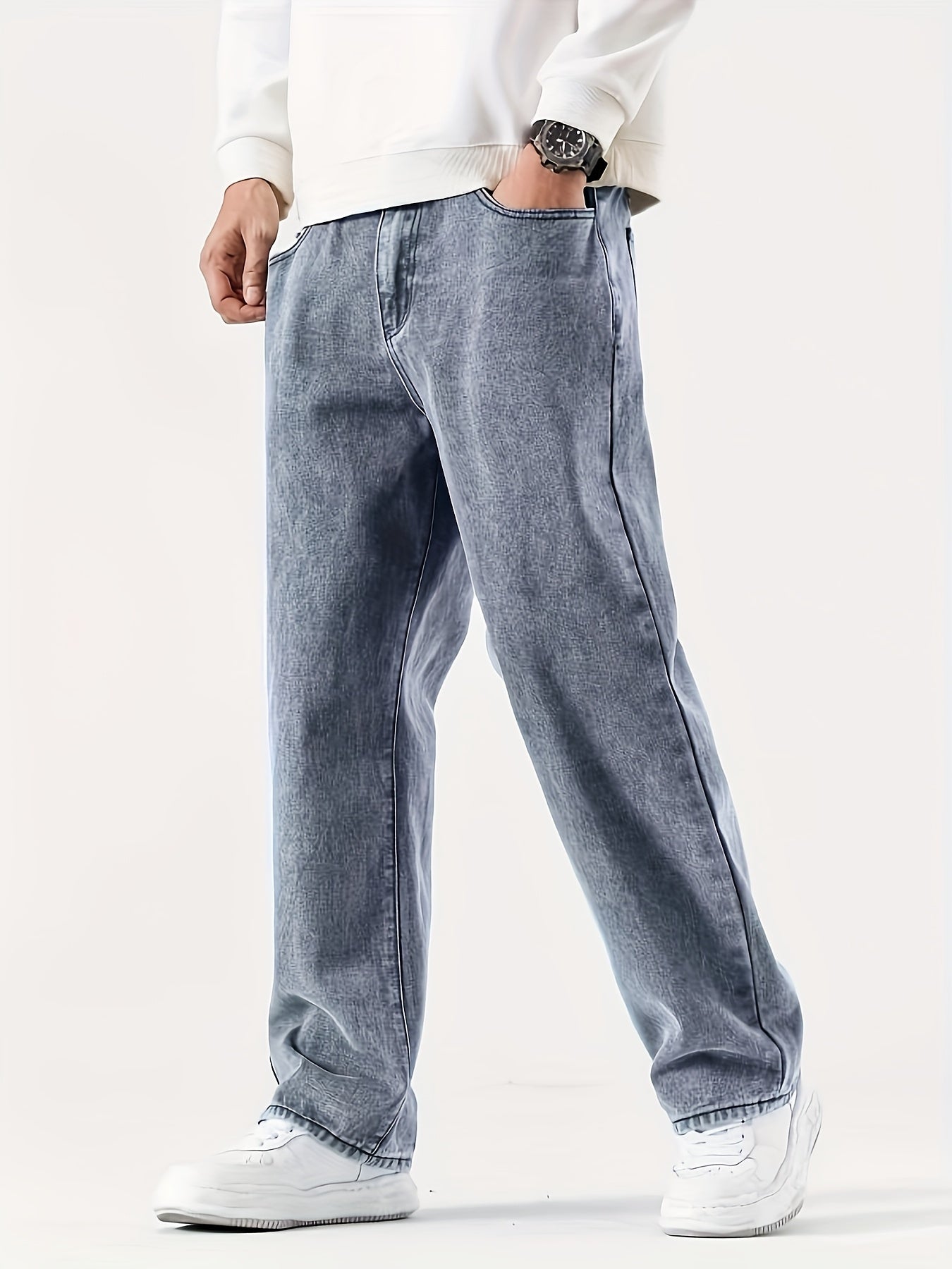 Men'S Denim Jeans