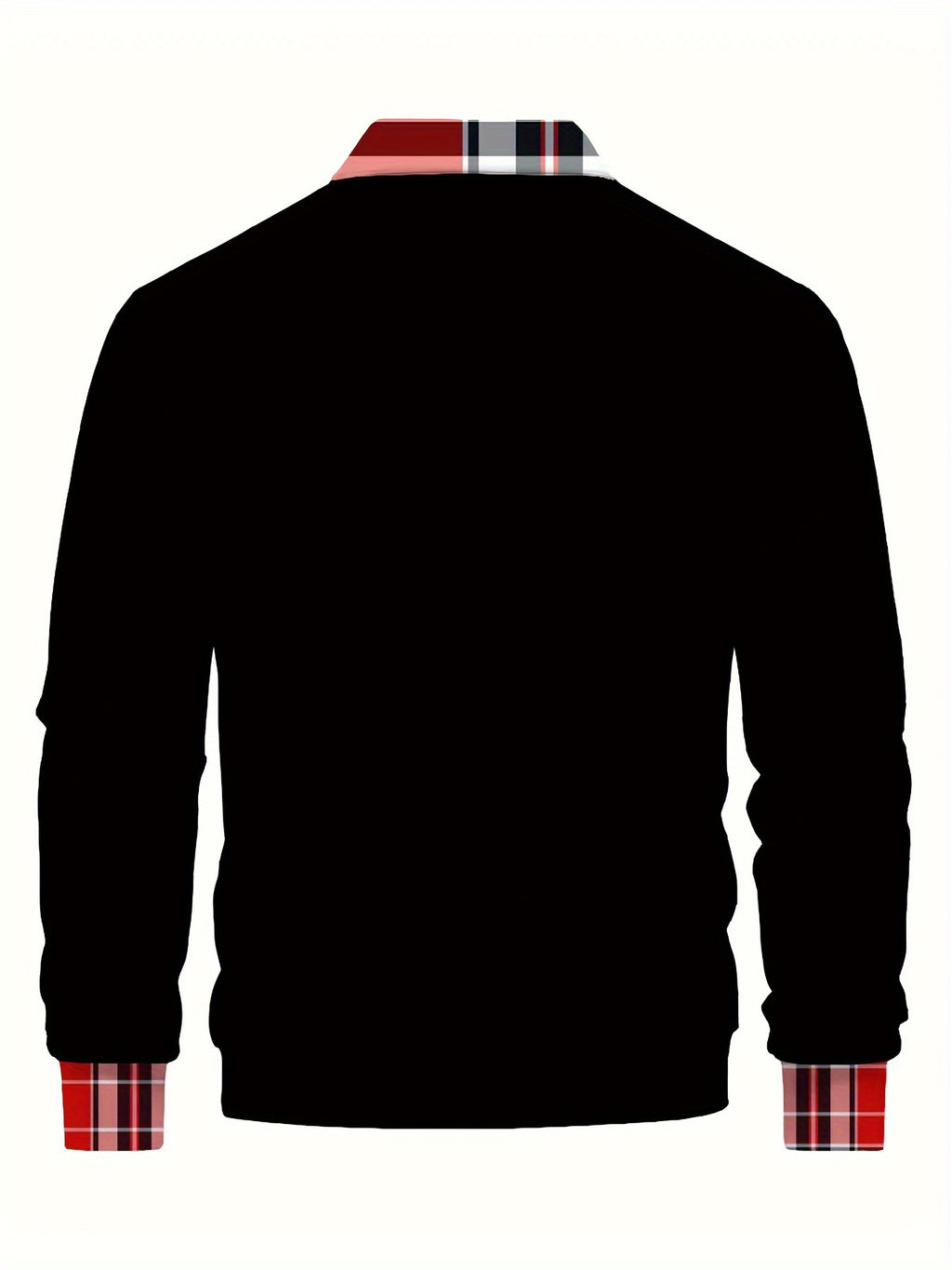 Tricot mode pour homme, Pull-over décontracté pour homme, col golf, tricot mode, haut dirigeant